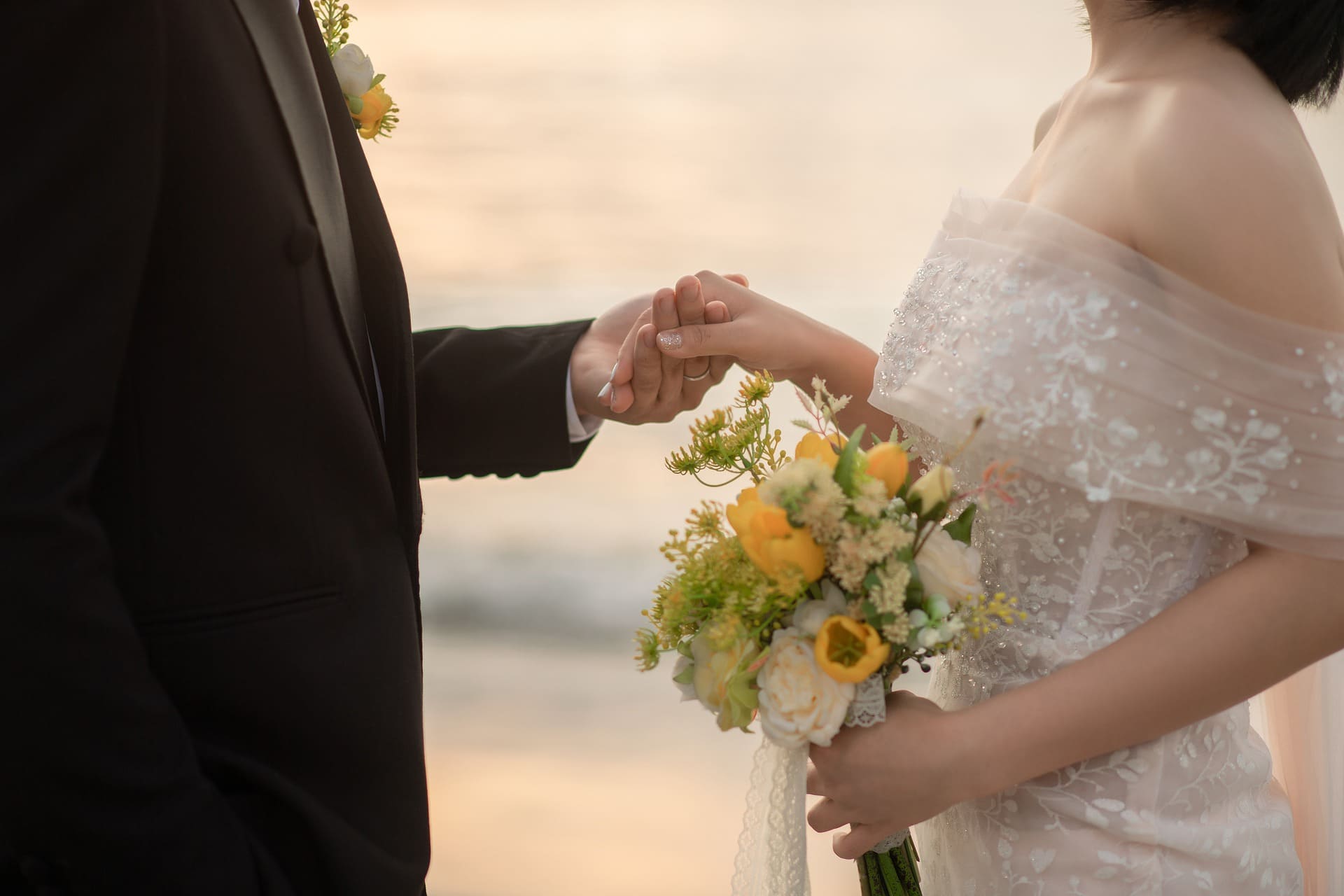 thailand beach wedding