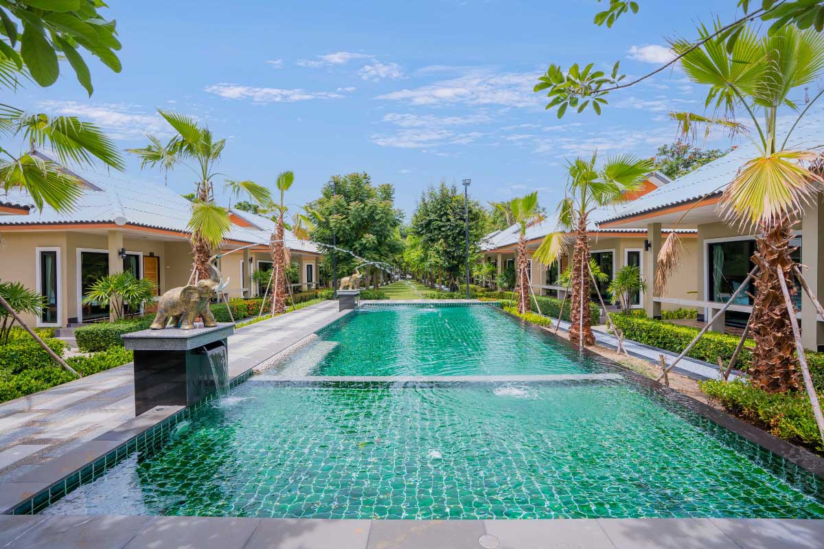 Tontan Resort Cha Am