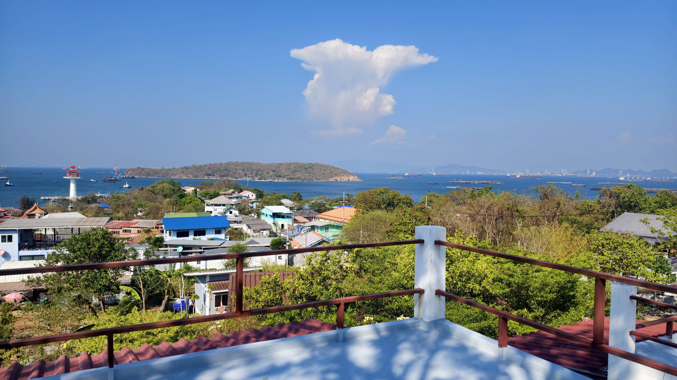 Koniix Garden Cottage Ko Sichang